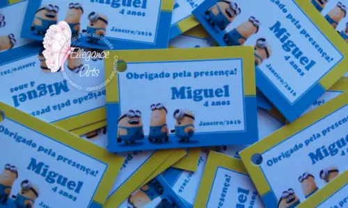Tag Minions