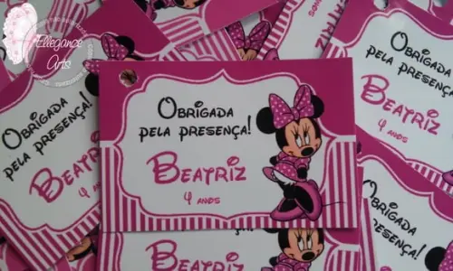 Tag Minnie