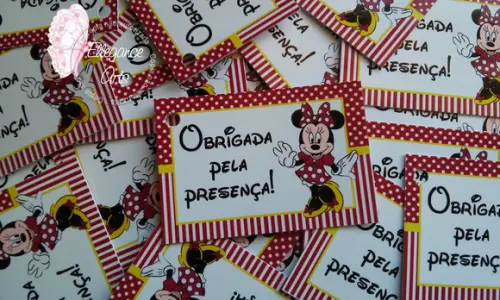 Tag Minnie
