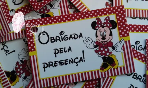 Tag Minnie