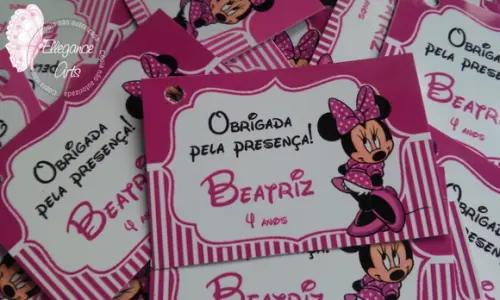 Tag Minnie