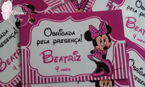 Tag Minnie