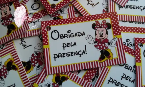 Tag Minnie
