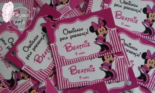 Tag Minnie