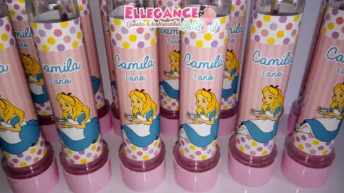 Tubete Alice No País Das Maravilhas