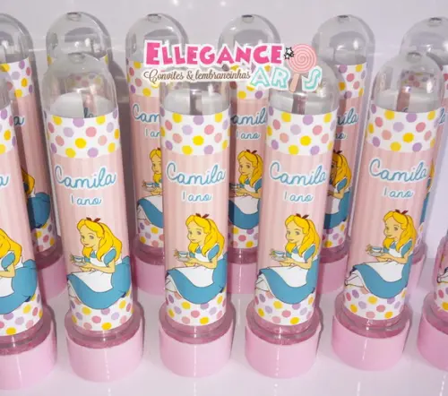 Tubete Alice No País Das Maravilhas