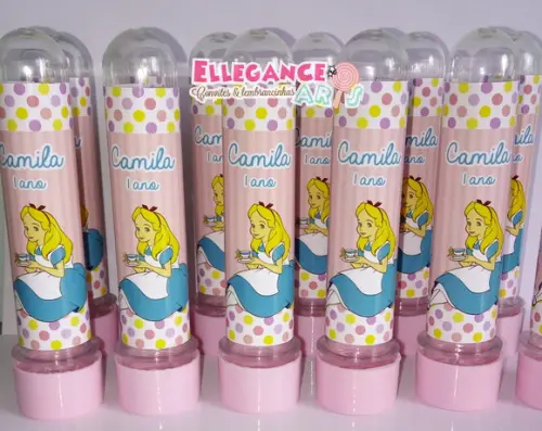 Tubete Alice No País Das Maravilhas
