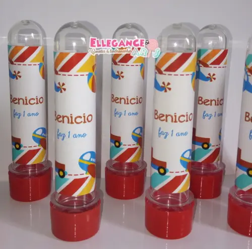 Tubete Brinquedos