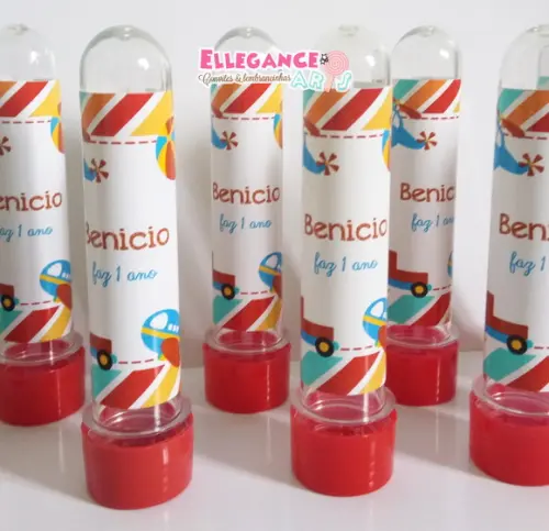 Tubete Brinquedos