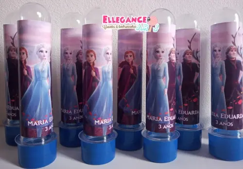 Tubete Frozen