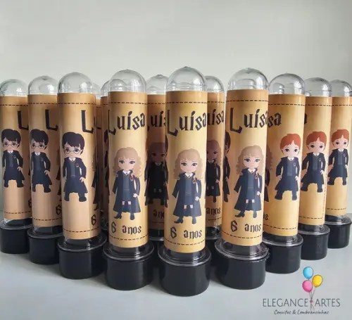 Tubete Harry Potter