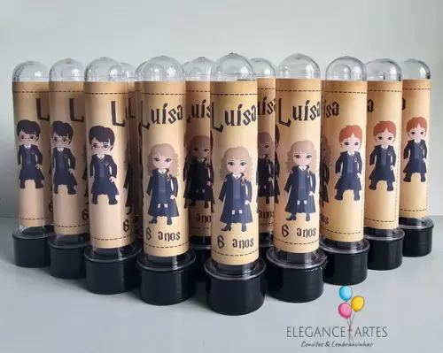Tubete Harry Potter