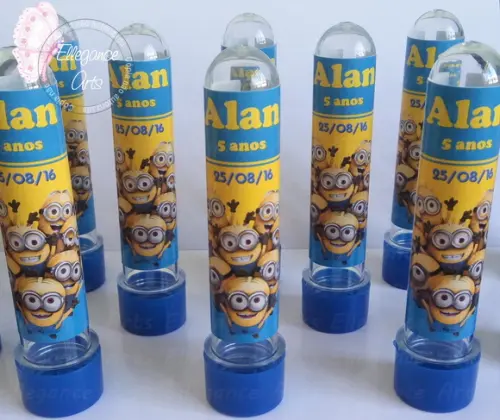Tubete Minions