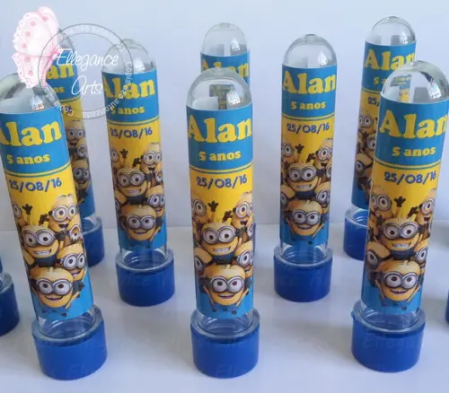Tubete Minions