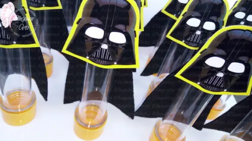 Tubete STAR WARS
