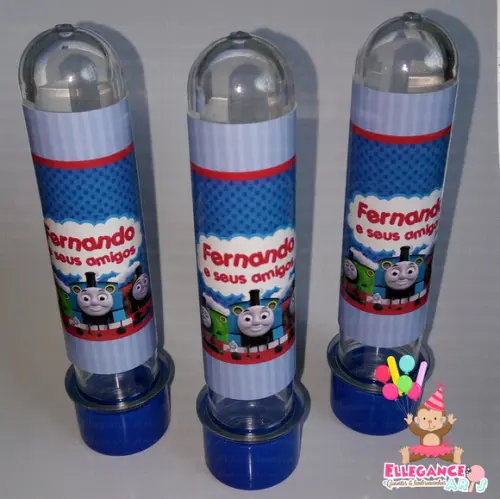 Tubete Thomas E Seus Amigos