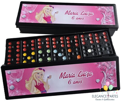 Dominó Barbie
