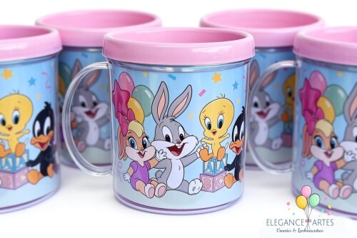 Caneca Looney Tunes