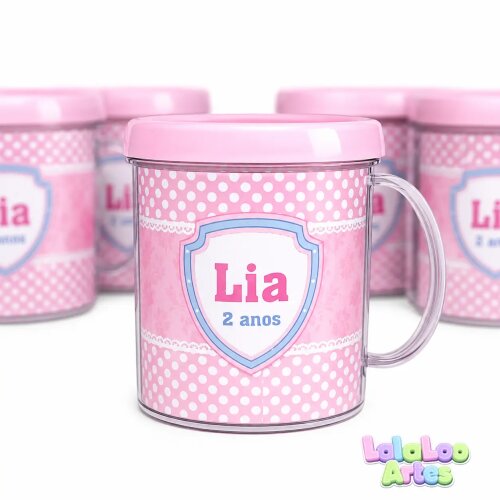 Caneca Skye Patrulha Canina | aniversário infantil