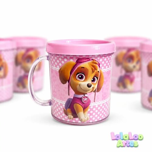 Caneca Skye Patrulha Canina