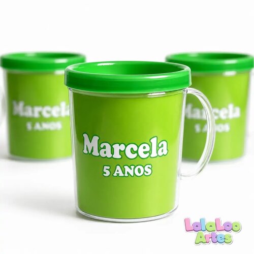 Caneca Grinch