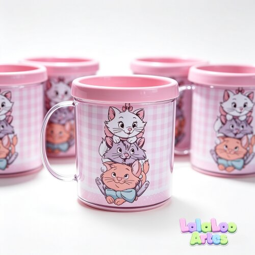Caneca Gatinha Marie