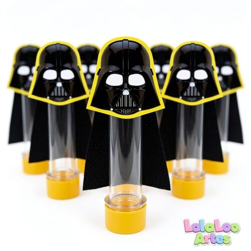 10 Tubete Star Wars