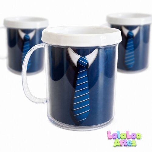 Caneca Personalizada Dia dos Pais | Tema Feliz dia dos Pais