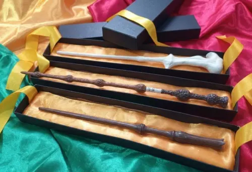 Réplicas de Varinhas Colecionáveis