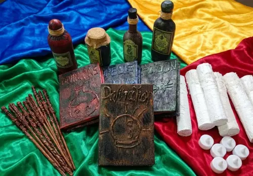 Festa Harry Potter