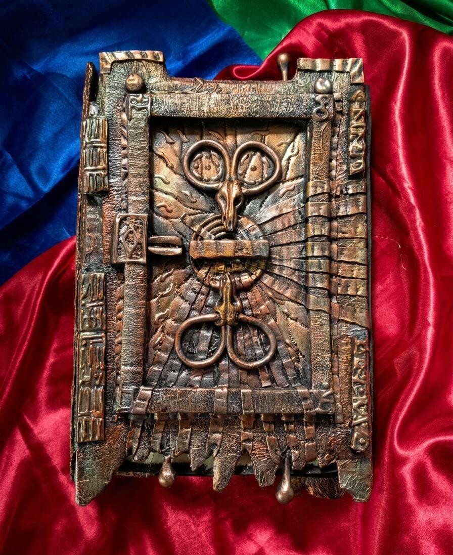 Livro Darkhold Feiticeira Escarlate Wanda Vision