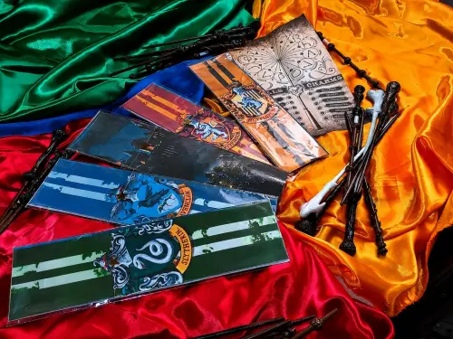 Kit 15 Mini Varinhas Réplicas Lembrancinhas 28cm para Festa Harry Potter com embalagem individual