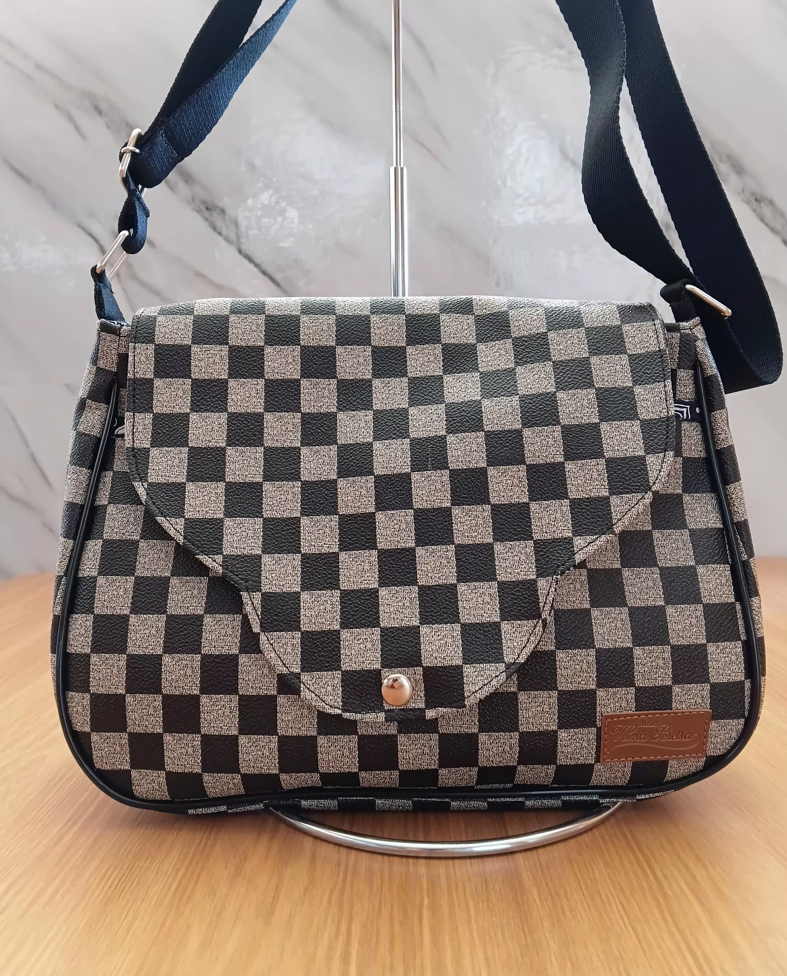 Bolsa transversal