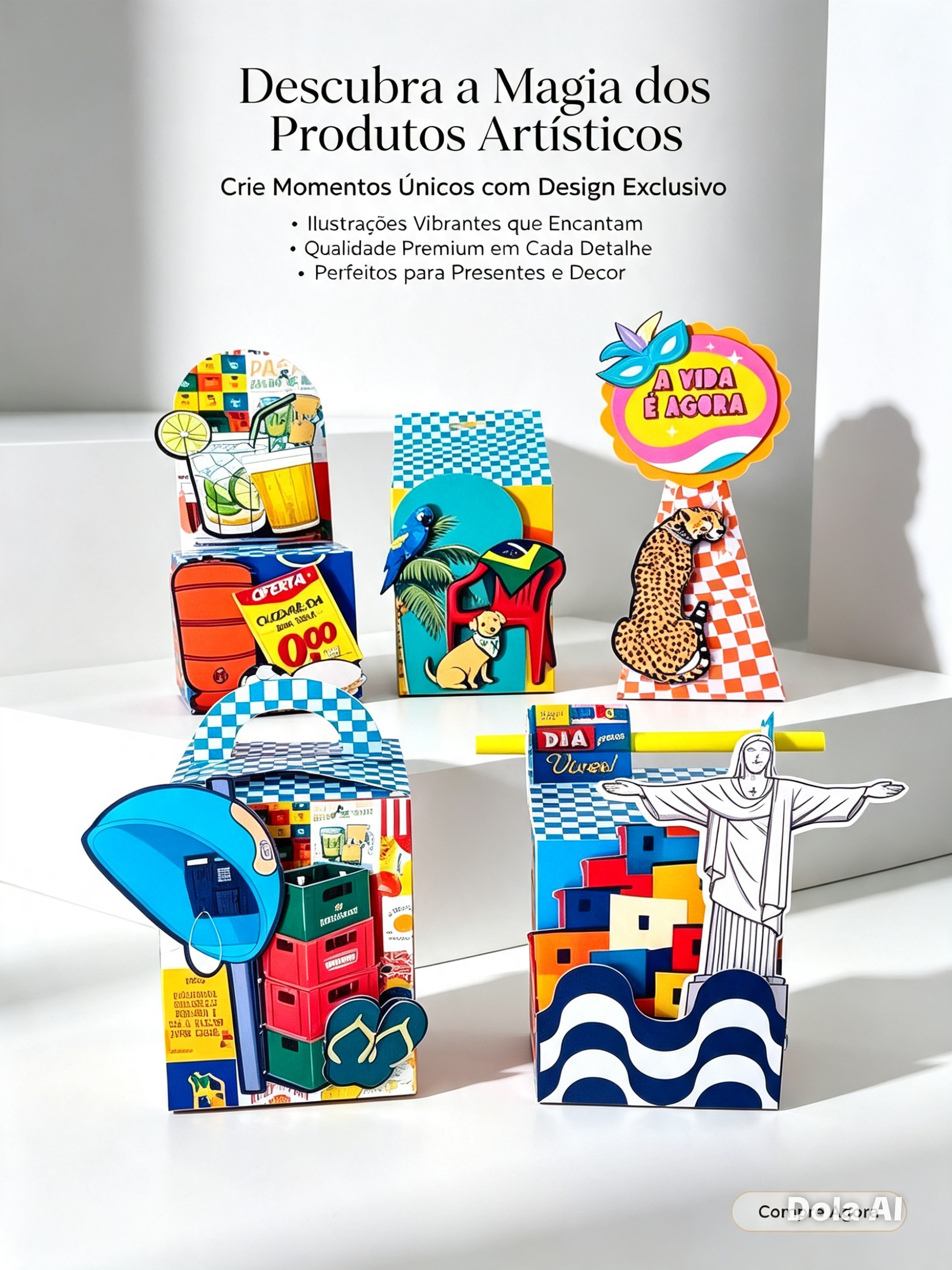 🎉 Kit Festa Personalizado – Qualquer Tema | Alta Qualidade (Cópi