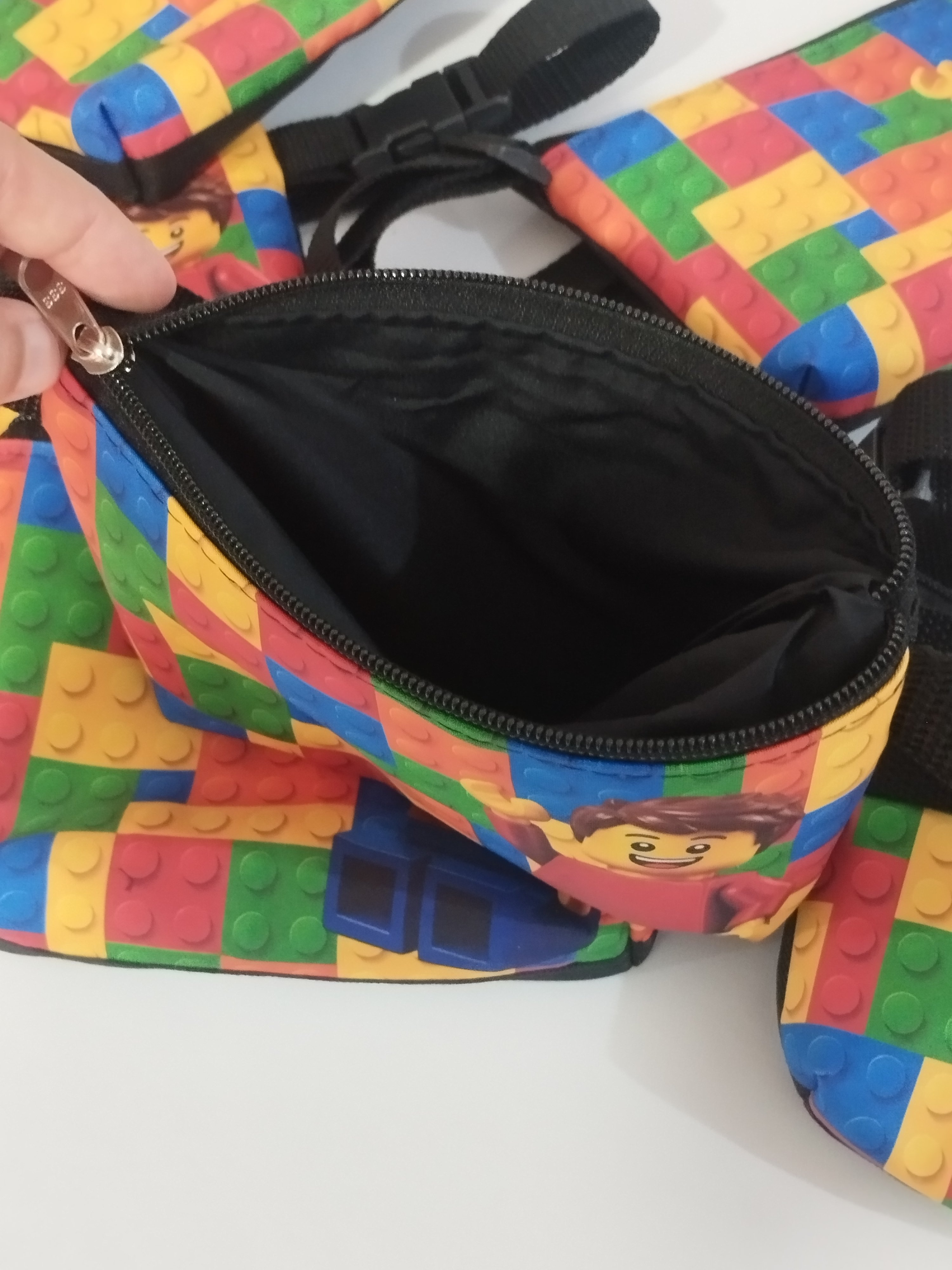 Pochete Personalizada Lego