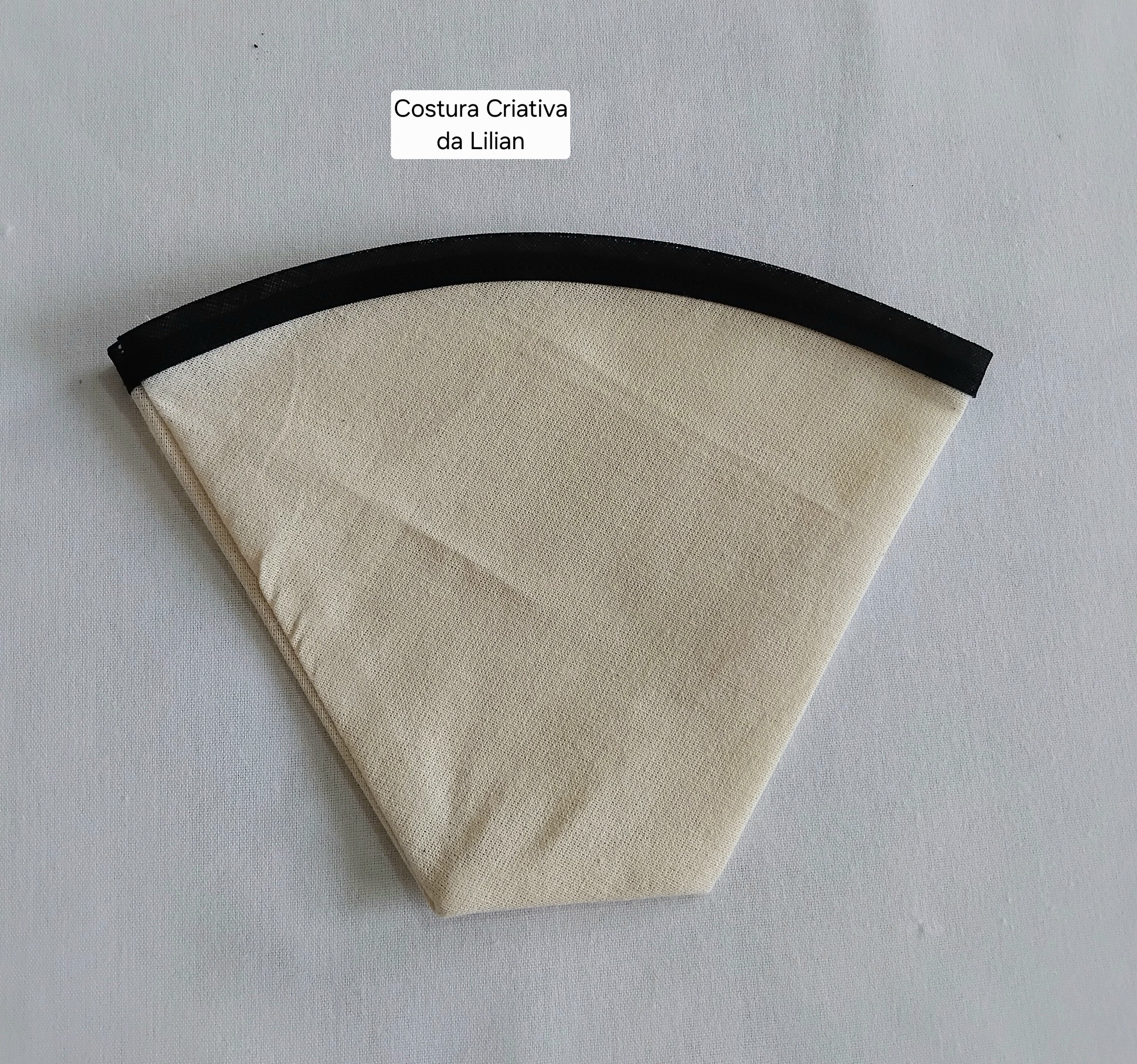 Coador Filtro de Café Reutilizável - 3 Unidades