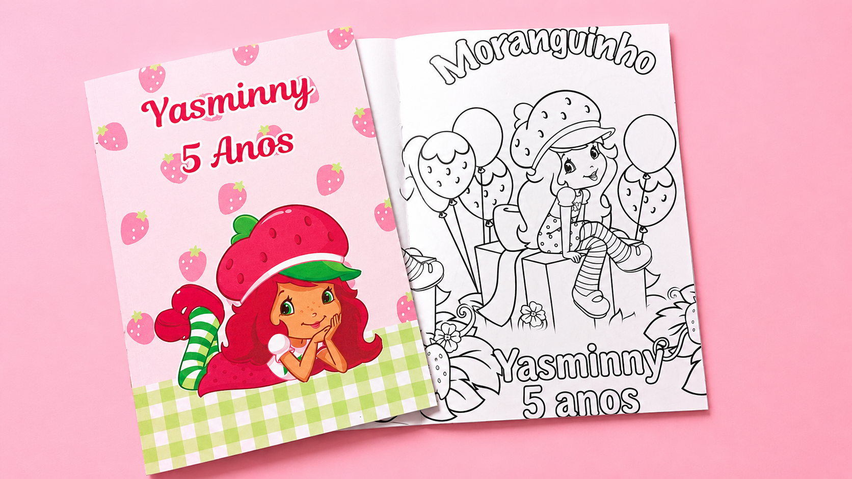 Livro de colorir