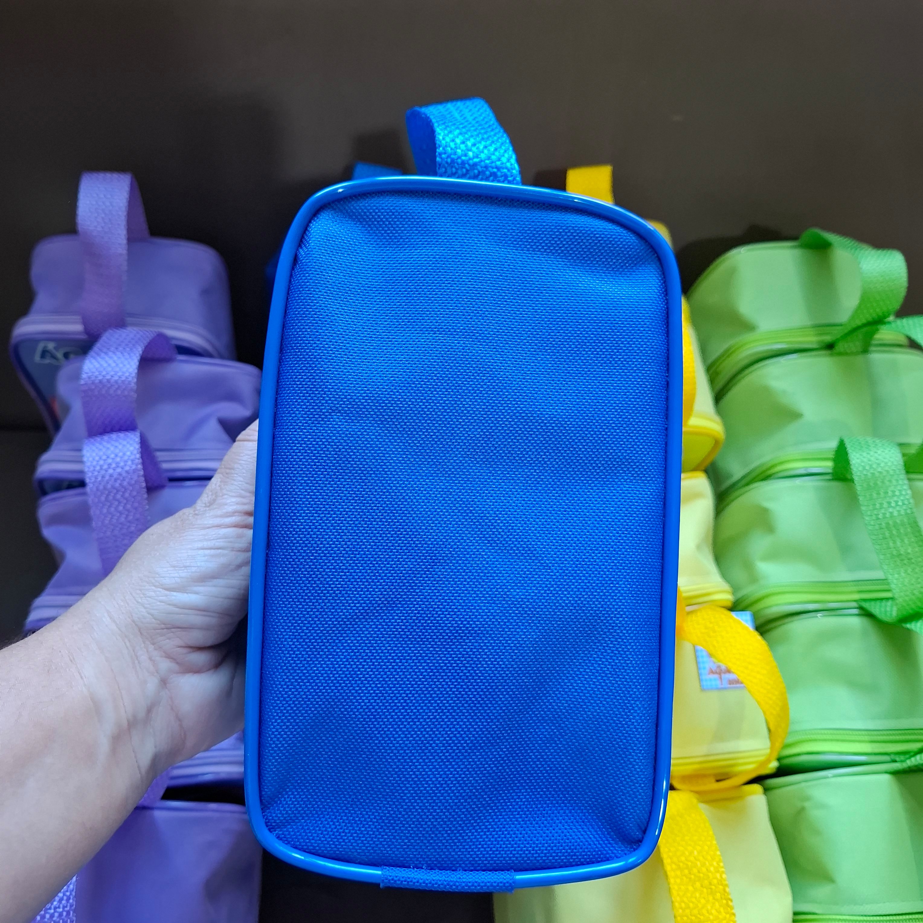 Estojo Vertical  Personalizado Galinha Pintadinha Lembrancinhas