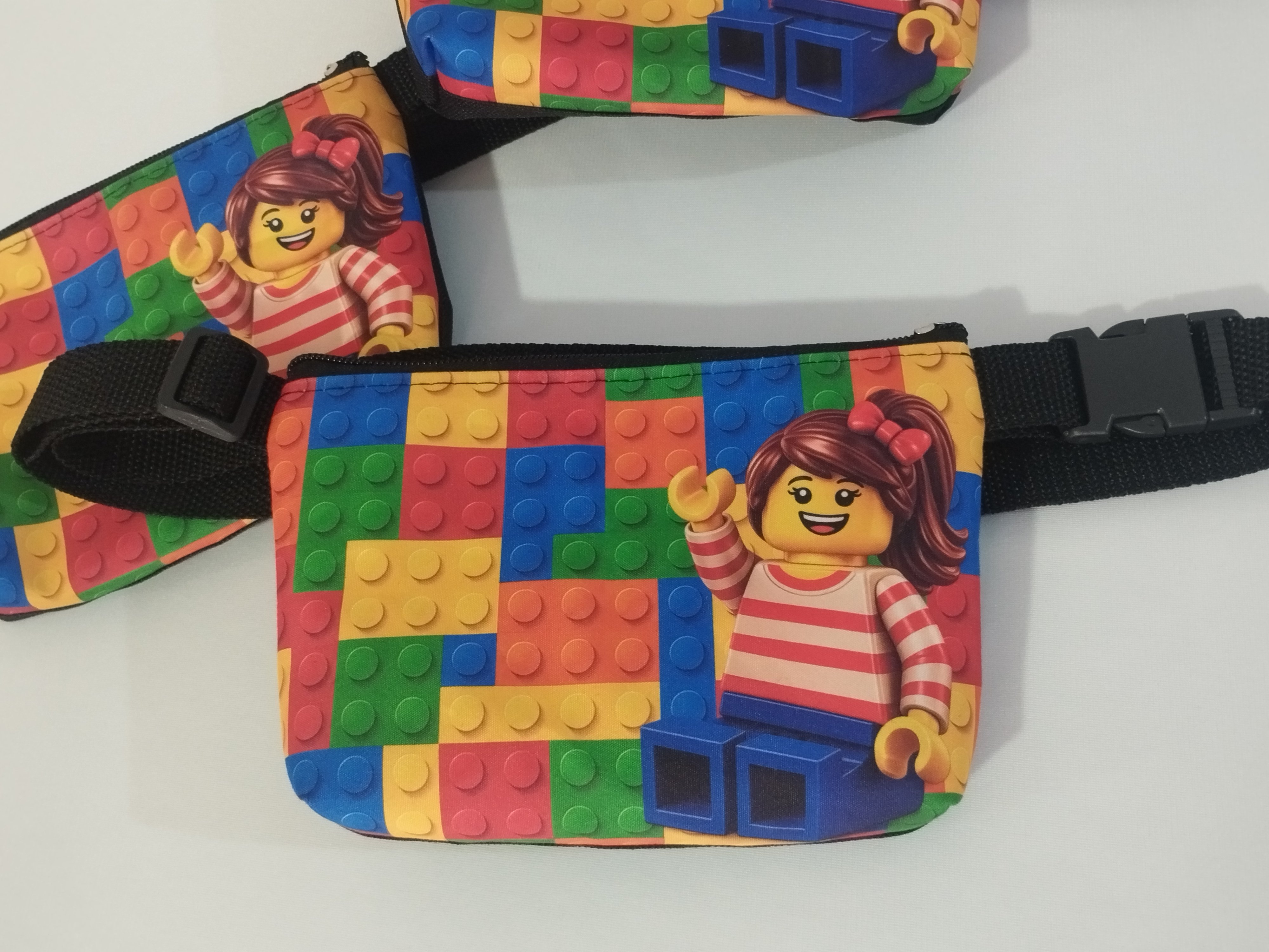 Pochete Personalizada Lego