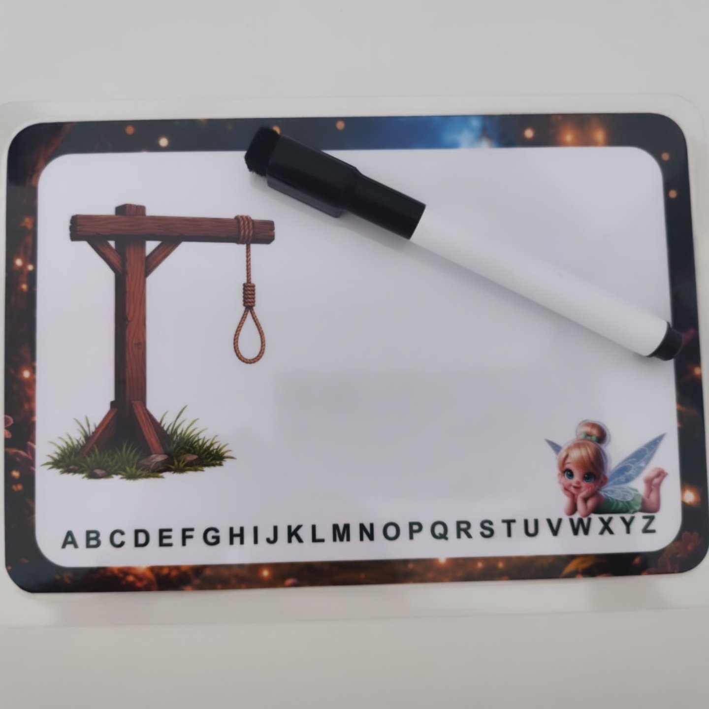 Lousa Mágica Personalizada com Caneta | Qualquer Tema | Lembranci