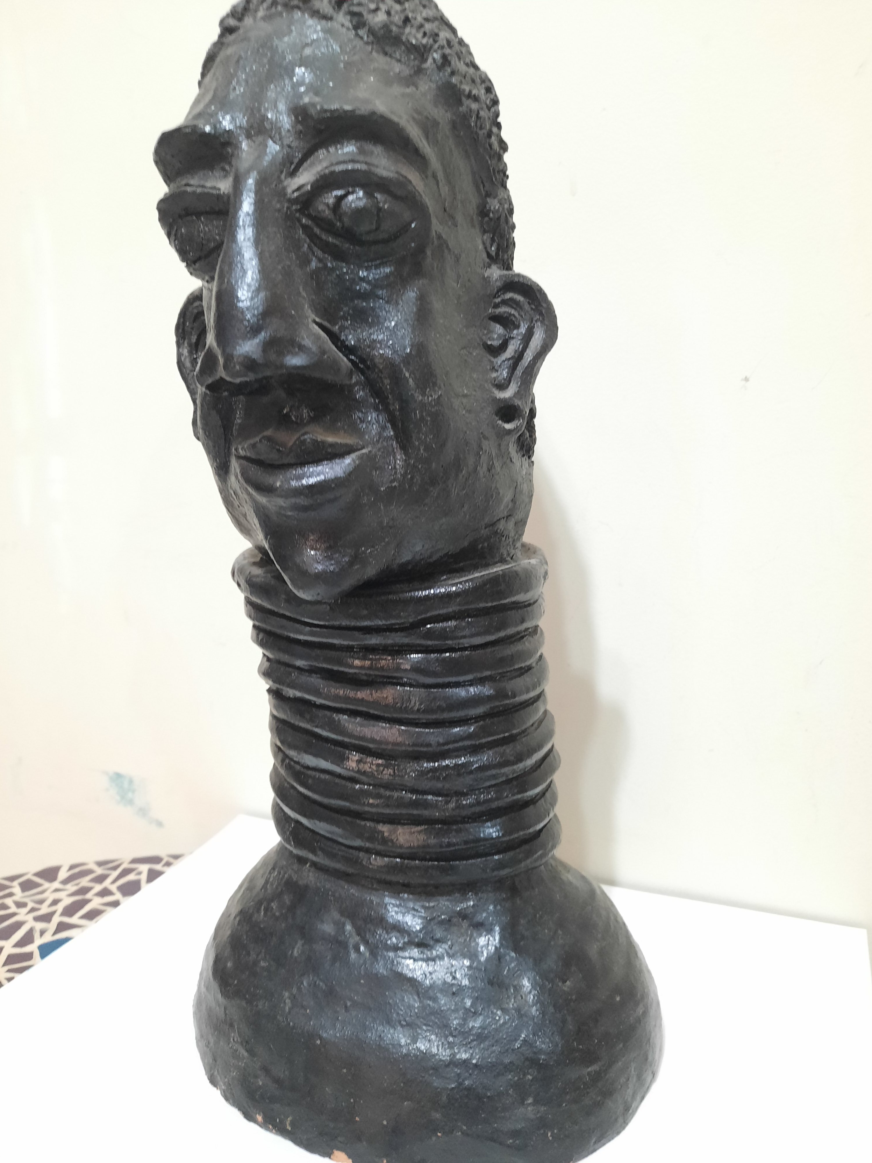 Carranca Zumbi dos Palmares