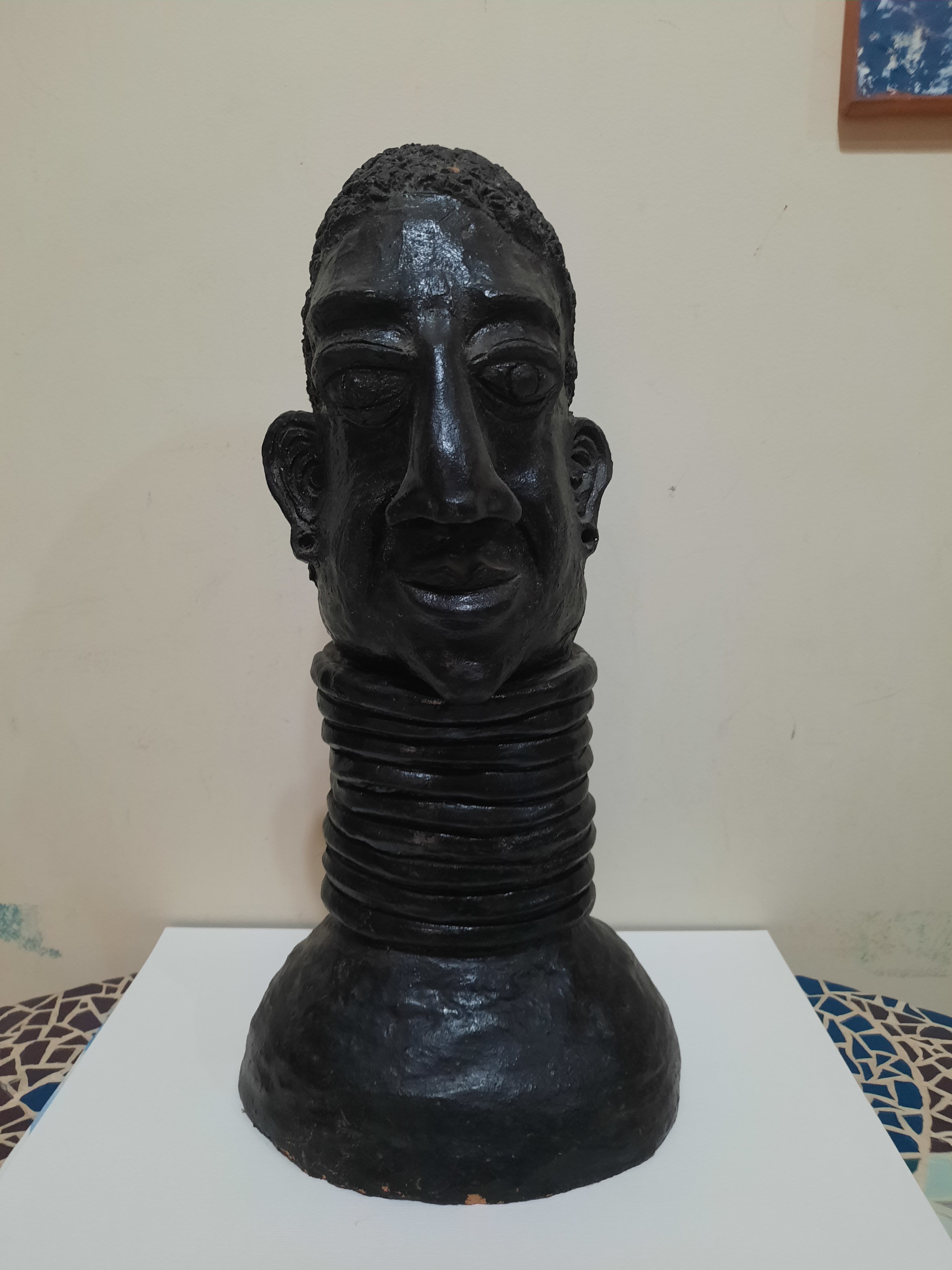 Carranca Zumbi dos Palmares