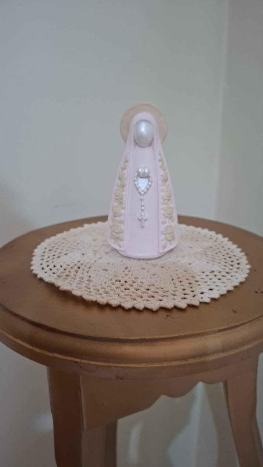Imagem Nossa Senhora  Minimalista - 10cm