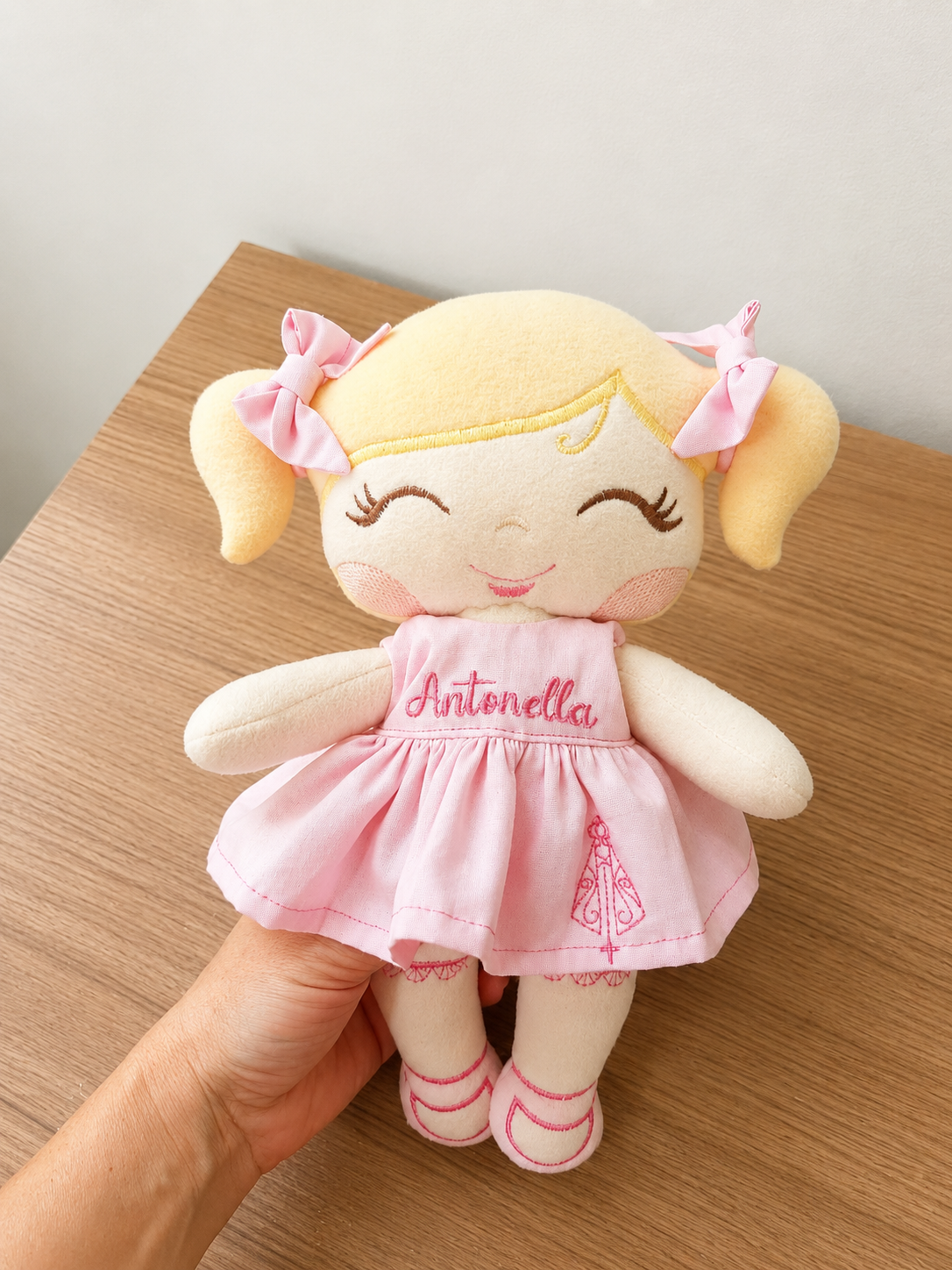 Boneca Personalizada