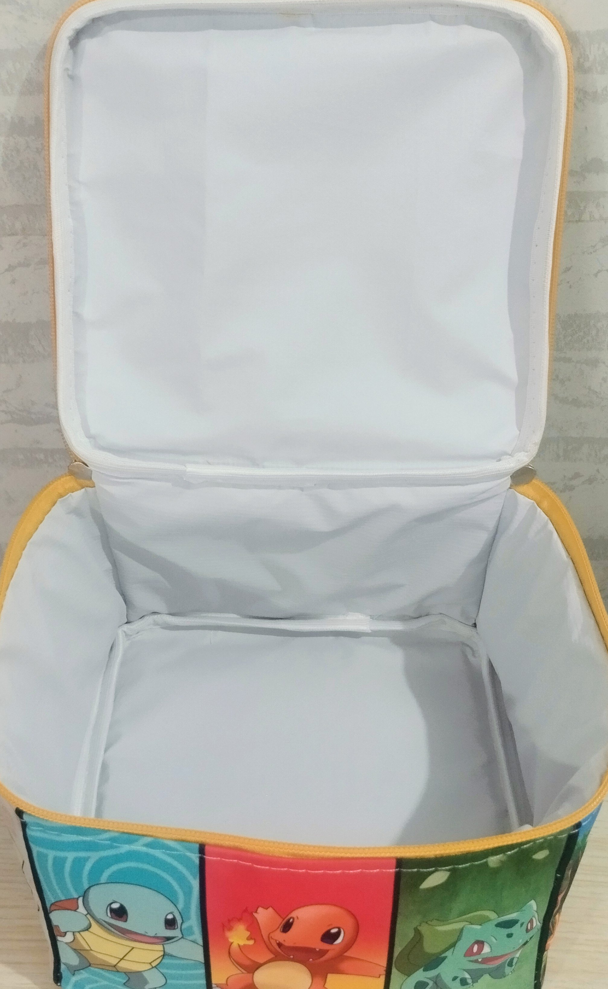 Bolsa Térmica Personalizada Pokémon