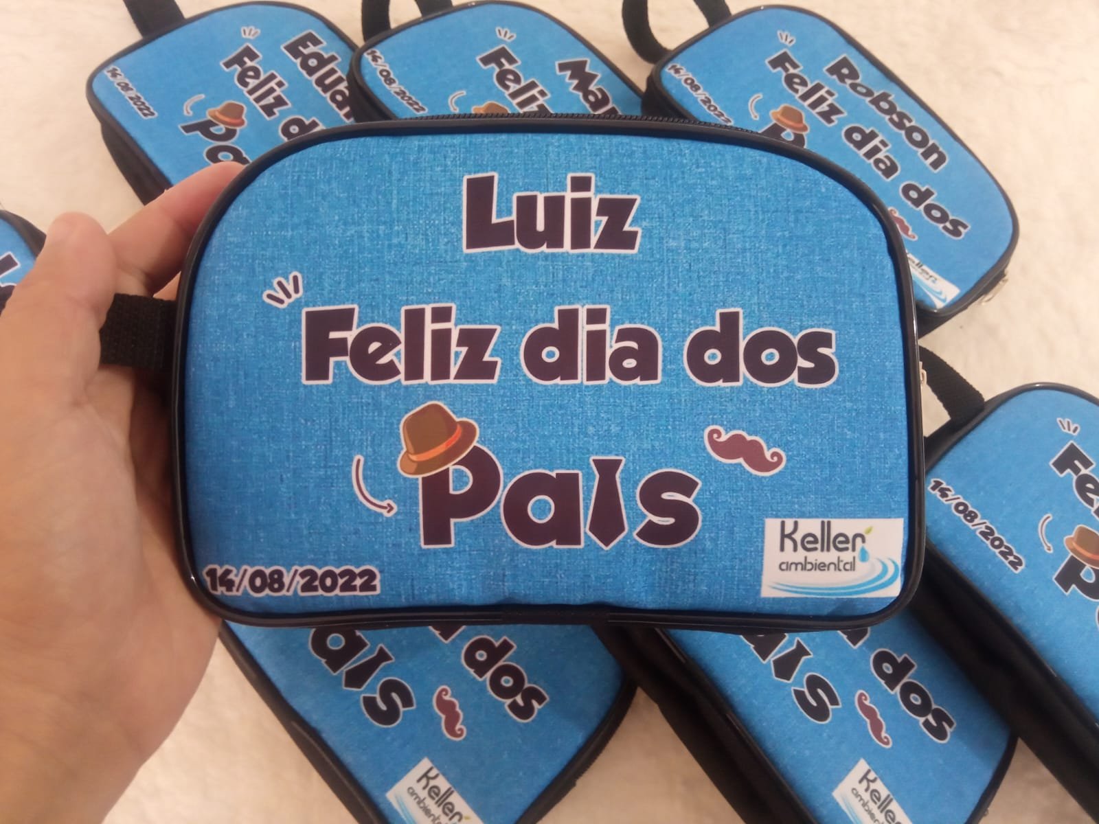 Necessaire dia dos Pais