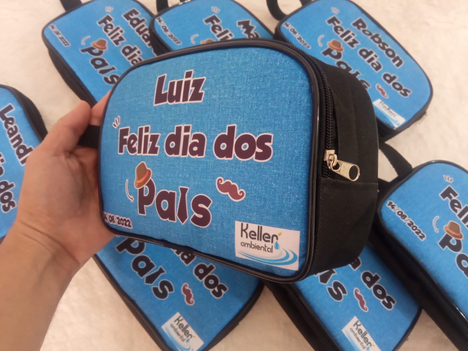 Necessaire dia dos Pais