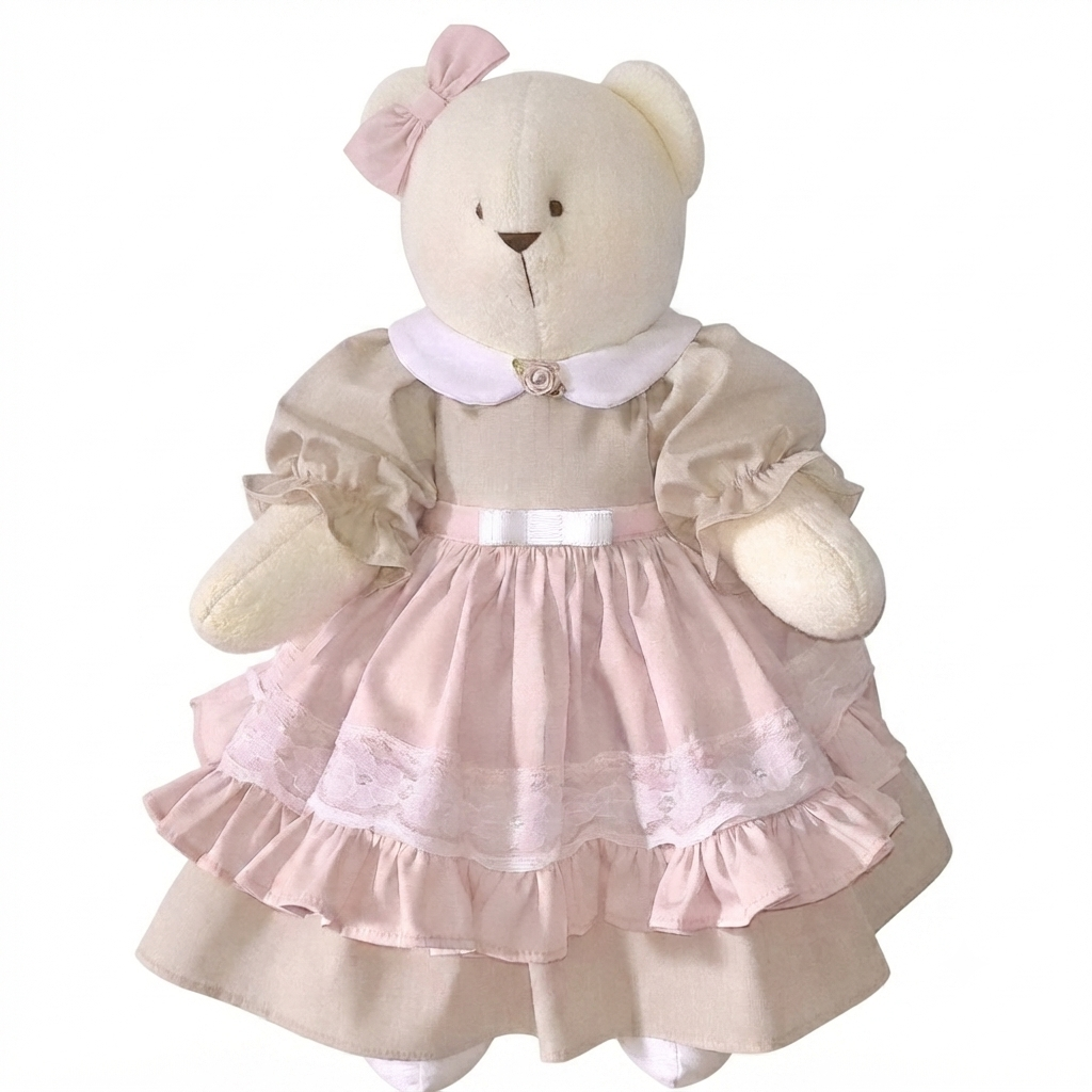 Ursa Clara 50cm