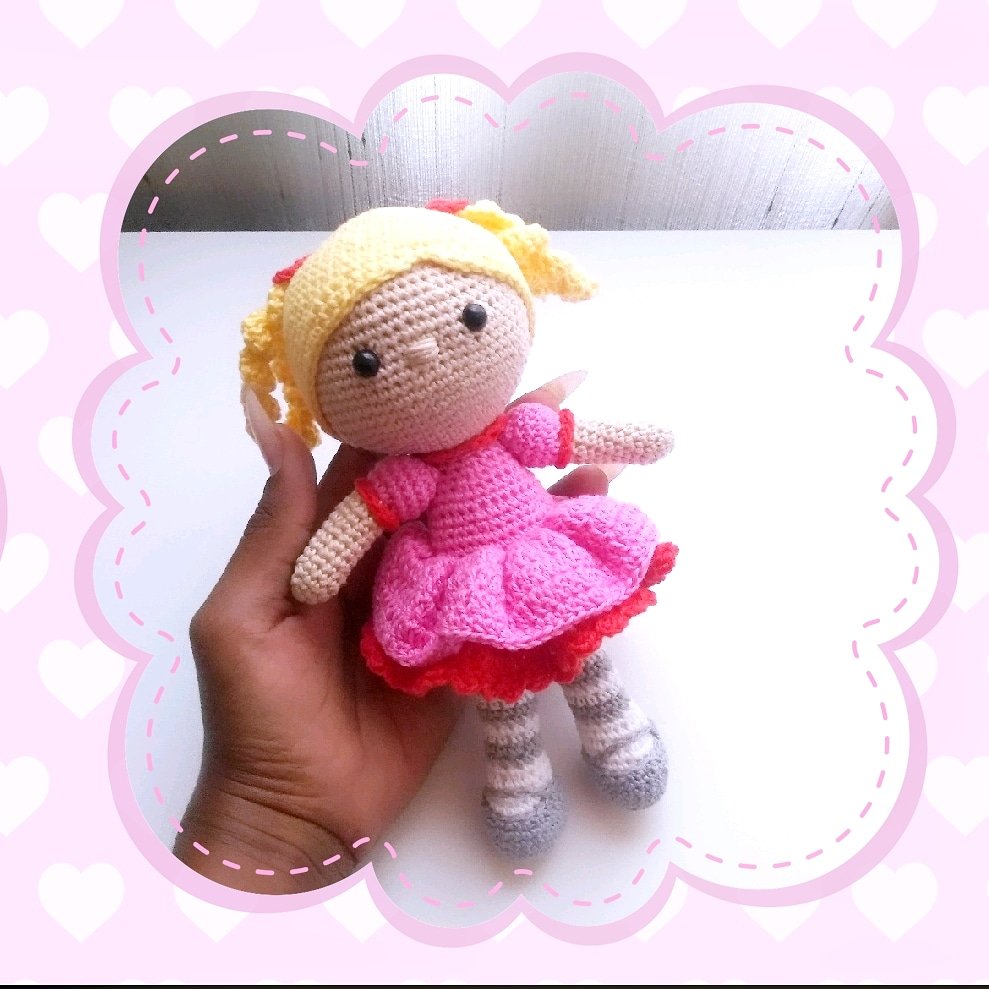 Boneca Maria