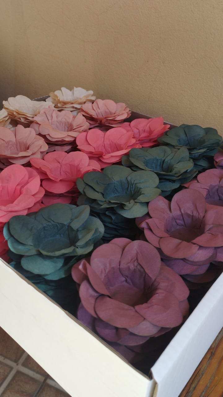 Forminhas para Doces Casamento Formatura Festas